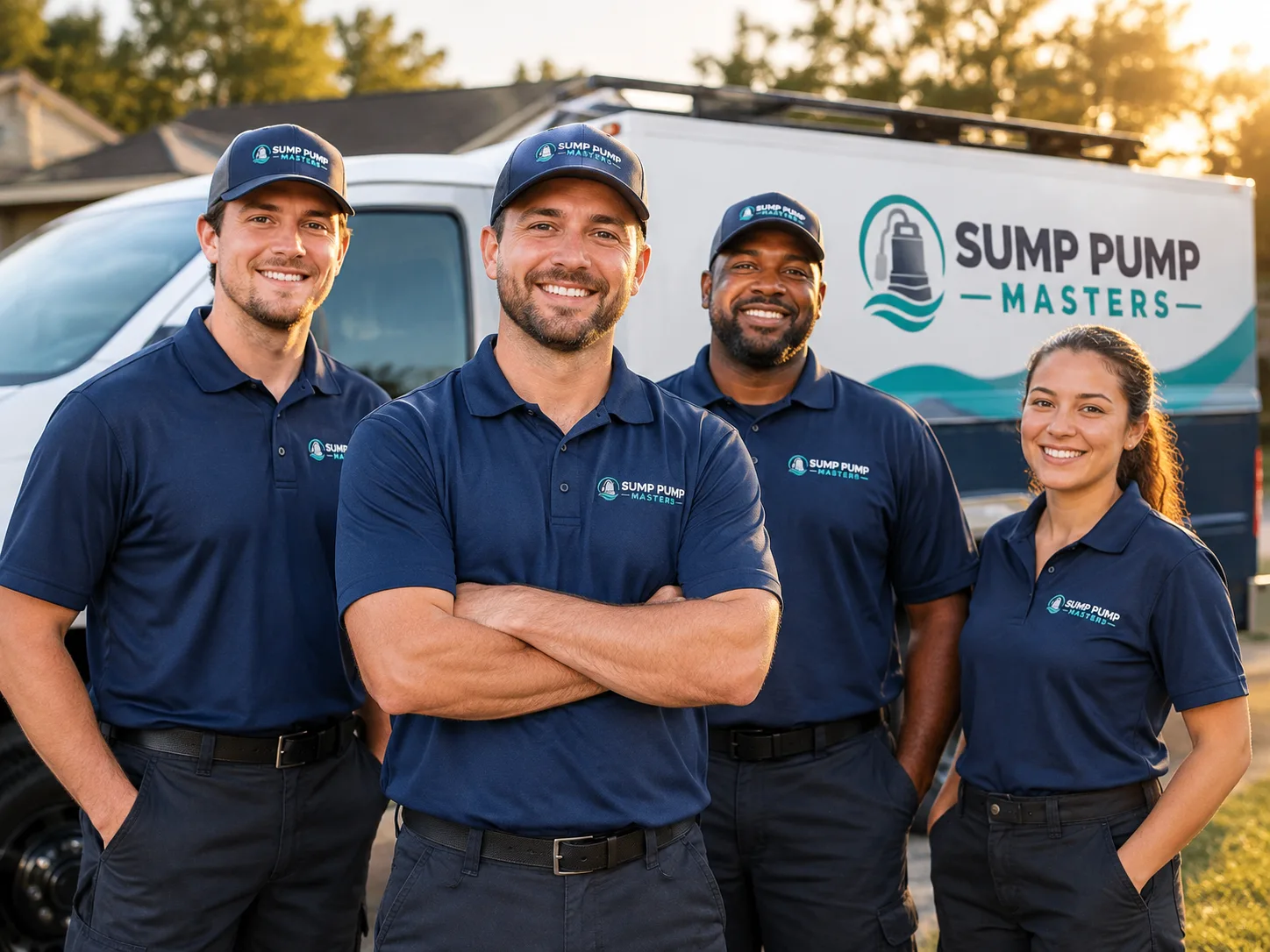 Sump Pump Repair company in Vina, AL